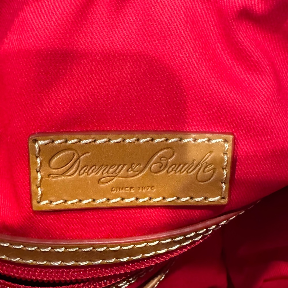 Dooney & Bourke Shoulder Handbag - Picture 10 of 15